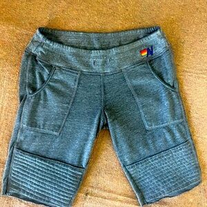 Aviator Nation shorts.